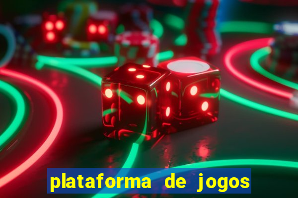 plataforma de jogos do silvio santos